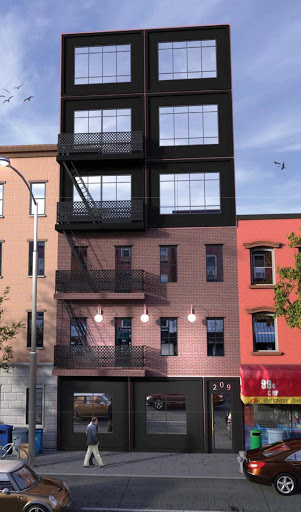 209 Montrose Avenue Brooklyn New York 11206